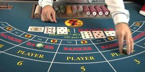 Baccarat KING33