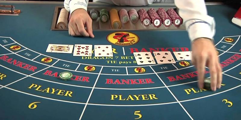 Baccarat KING33