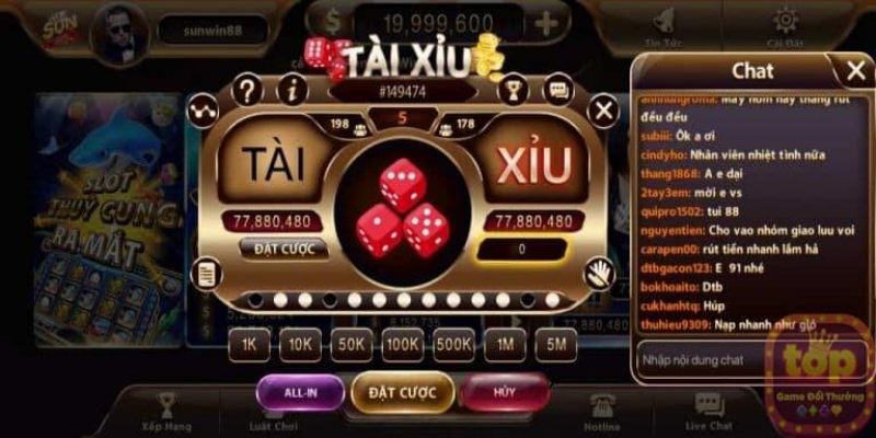Cửa Tài - Cửa Xỉu